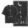 G39 Exclusive Cool 100% Cotton Astronaut Men's T-shirt | Acid Washed Streetwear Big Size Vintage O-neck Men's Tee Tshirt