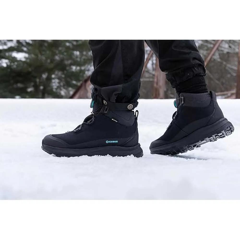 Icebug Ботинки для хайкинга Stavre 2 Michelin Goretex