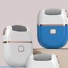 Rechargeable Electric Foot Grinder 3 Grinding Heads Foot Trimmer  Foot Heel Cracked Care