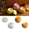 DIY Silicone Mold for Honey Jar, Candle Cup, or Aromatherapy Storage