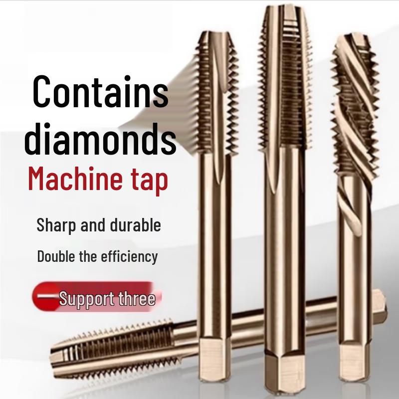 HSS Cobalt Cutting Tap