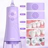 350mL/12oz Water Flosser with 3 Modes 6 Jet Tips,Dental Oral Irrigator USB Rechargeable Cordless Water Dental Picks for Teeth Cleaning,IPX7