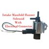 Intake Manifold Runner Solenoid W/Connector Fits: Ford Ranger 2001-2013 L4 2.3L