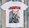The Phantom Comics Limited Edition Funny Gift Tee T Shirt T2139