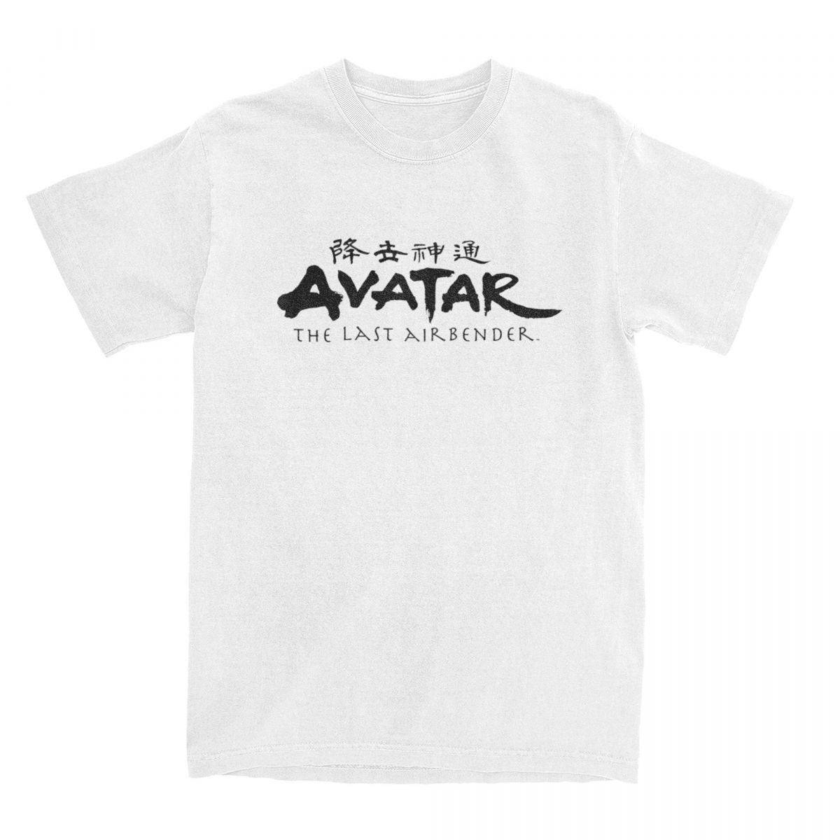 

Весела футболка манга Аватар Останній Маг Повітря Зуко Чоловіча Жіноча 100% бавовняна футболка з принтом L
