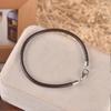 Jewelry String Fastener Stainless Steel Lobster Clasp for Fixation 30Pcs