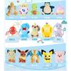Pokémon - Peluche Dracaufeu (Charizard) 30 cm - Peluche Pokémon Toute Douce
