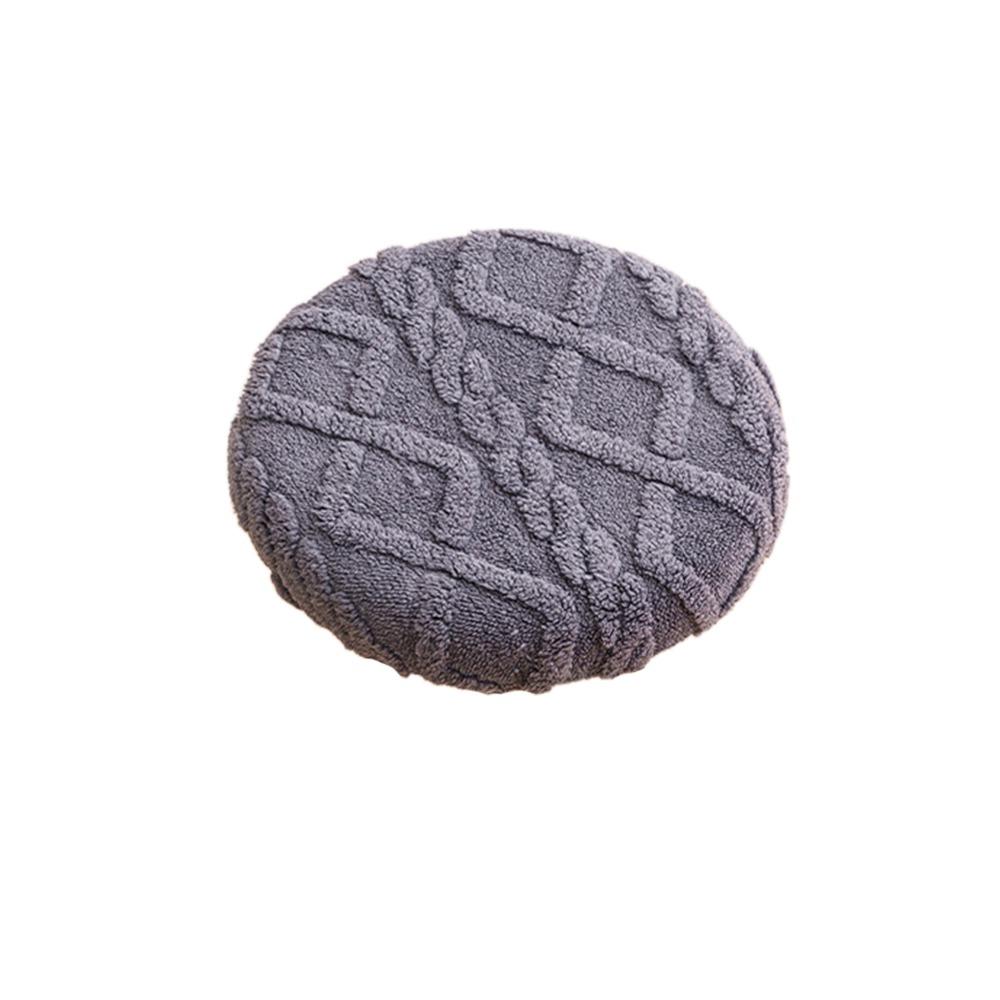 Dehnbarer Barhockerbezug Elastischer Sitz Stuhl Überzug Neu Hockerkissen Überzug