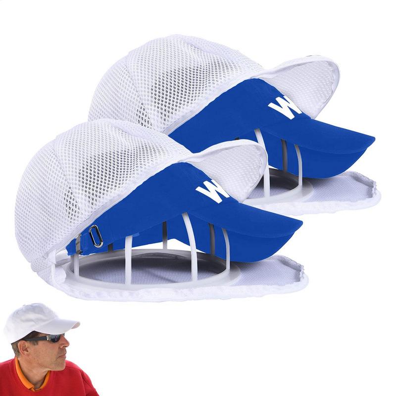 Anti-deformation Baseball Cap Washing Cage for Washing Machine Ballcap Shaper Protector Holder Hat Washer Hat Bag