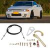 Transmission Column Shift Linkage Kit Hard Column Cable Shift Linkage Kit for TH350 TH400 700R4 TH200 2004R 4L60 4L80E Transmission