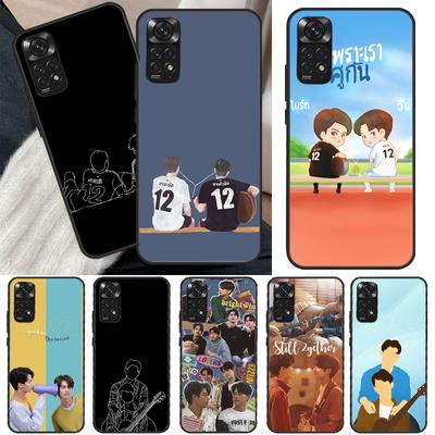 2gether The Series Case For Xiaomi Redmi Note 11 10 Pro 8 9 9S 10S 11S 9A 9C 10A 10C K40 K50 Gaming Cover