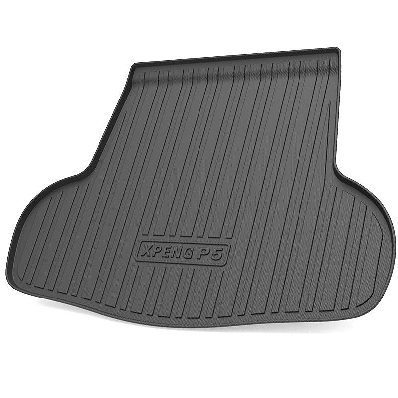 Custom TPE Trunk Mat for Xpeng P5