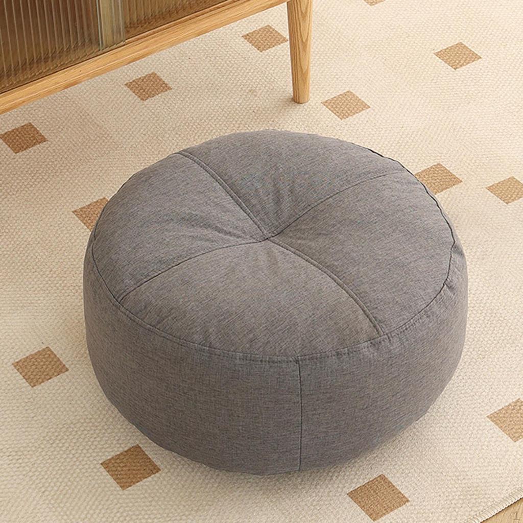 Circular Floor Cushion for Home And Office Relaxation