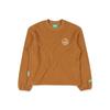 Bbc Earth Wappen Round Fleece Sweatshirt