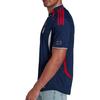 adidas Letter Logo Sports Short Sleeve Soccer Jersey 21-22 Season Home KitH39911