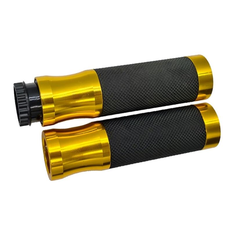 

Ergonomic Cycling Handlebar Grips Sleeves Offering Personalizing Styles & Improved Riding Experience For Durability 2pcs золотой
