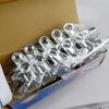 Stainless Steel Bill Clip for Office: Available In Extra Large, Large, Medium, Small Sizes for Finance, Iron Receipts, and Stationery Supplies.
