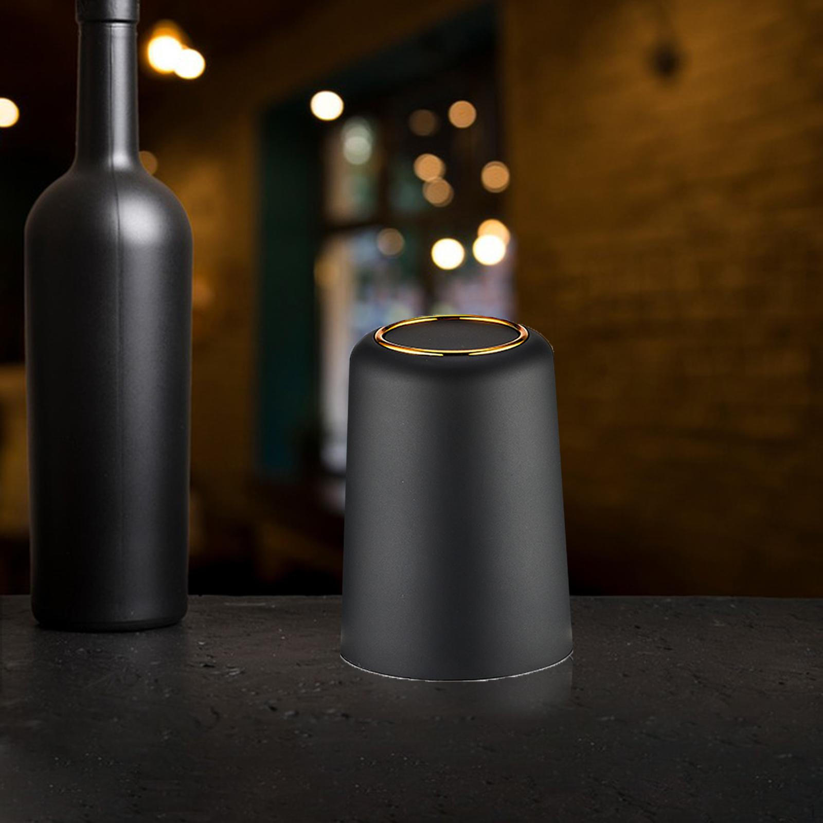 Роскошный набор кубиков из 6 кубиков — улучшите удовольствие от игры чёрный