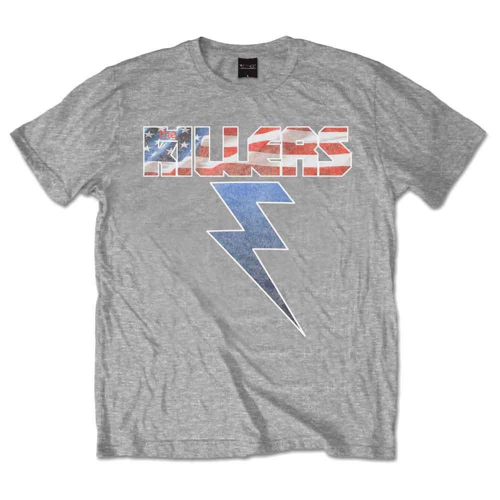 

The Killers - Bolt (T-Shirt) 3XL