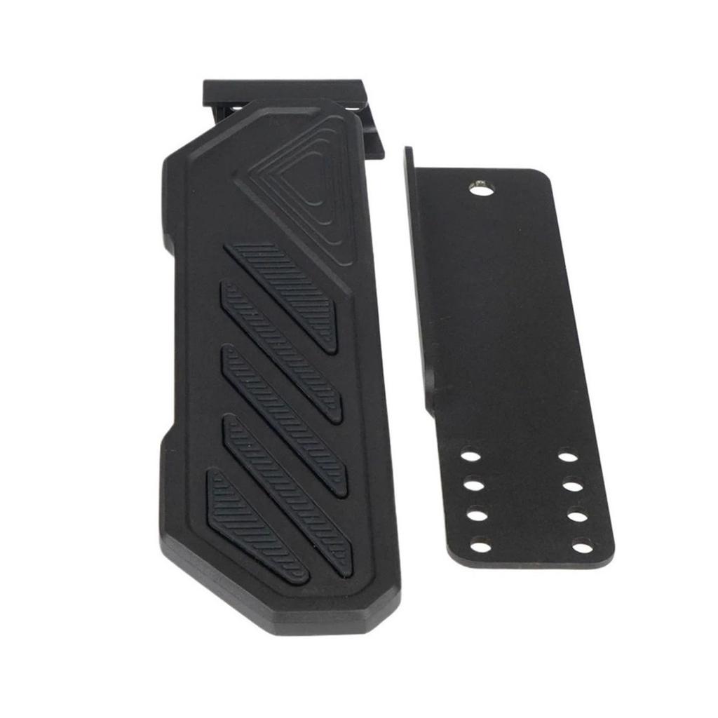 Adjustable Dead Pedal Left Panel Driver Foot Rest For For 2018-2022 JL 4XE -