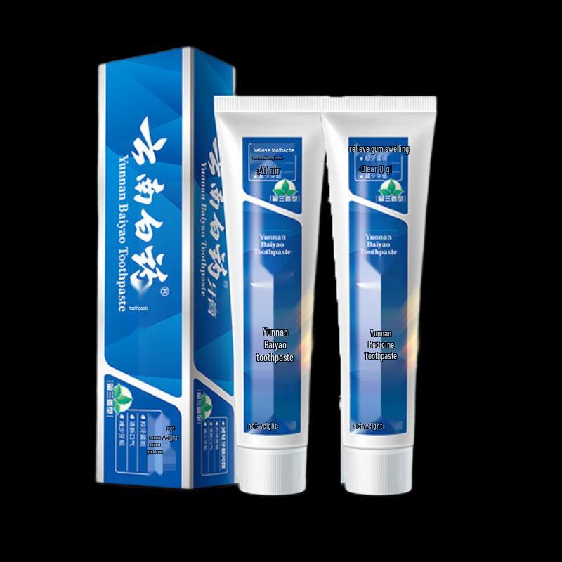 

Yunnan Baiyao Classic Gum Care Toothpaste