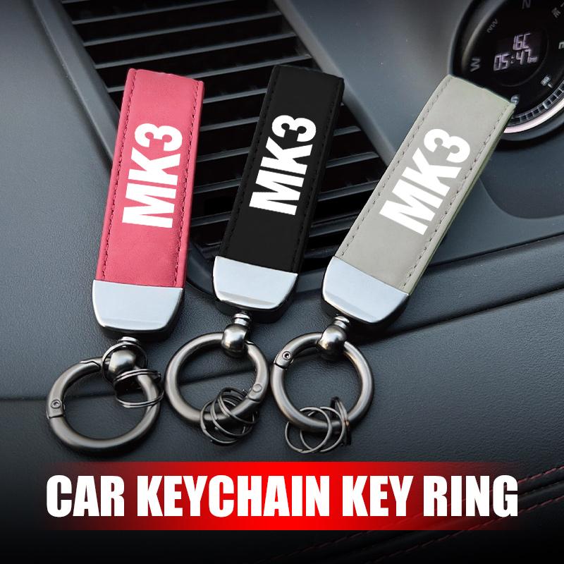 BSM1 Emblems Car Keychain Key Chains Gifts Key Chain Light Car Accessories For Volkswagen Golf 4 5 6 Tuning MK4 MK7 MK2 MK8 MK6 MK5 M ld2