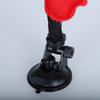 Interactive Cat Punching Bag Cat Boxing Toy with Springy Bobbing Action Dangling Boxing Gloves Punching Bag Play Gym