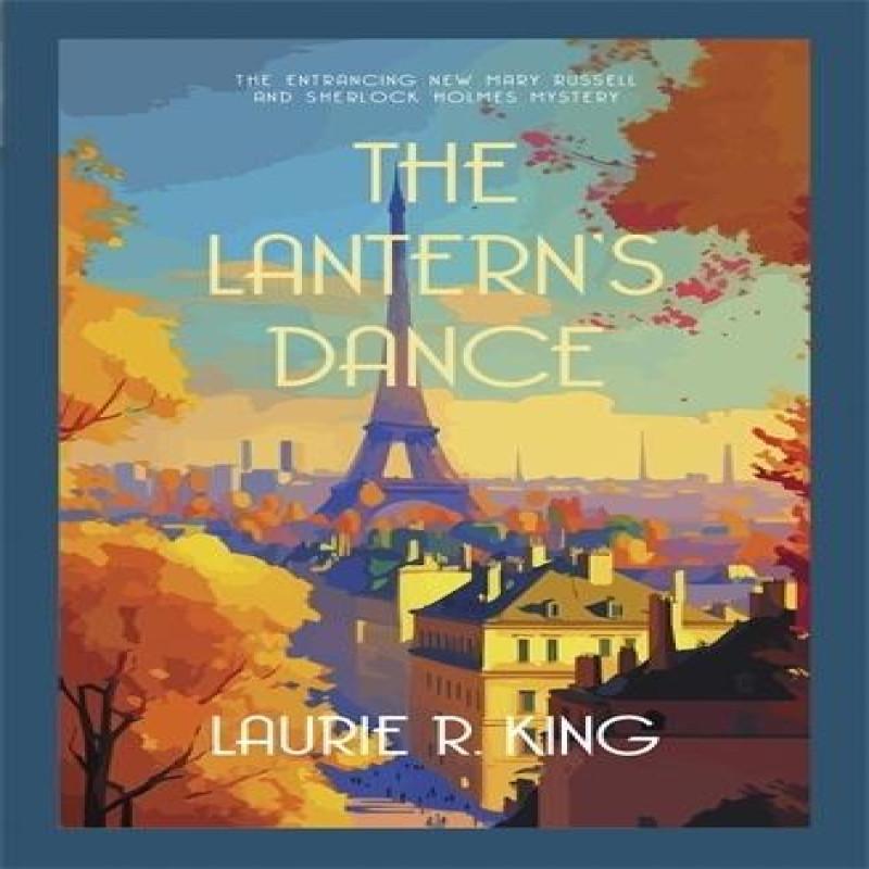 The Lanterns Dance by Laurie R. Author King Hardback Book 9780749030247