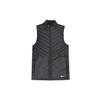Vests Men's Black Stand Collar Moderate Other CJ5479-010