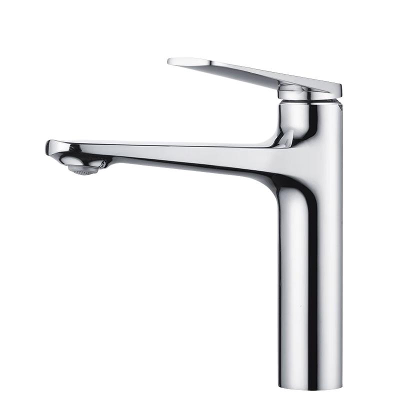 ARROW Deck-Mounted Single-Handle Basin Faucet
