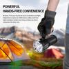Wurkkos TS32 Rechargeable IP68 12 X 519A and 1 X SFT 40 Emergency Flashlight with Discharge 2 for Camping and Hiking Flashlight, 13,000 Lumens,