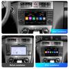 7-inch Android 13 Car Radio Suitable for Mercedes Benz C Class W203 C200 C230 C240 C320 C350 2005-2009 Carplay Auto GPS FM Audio