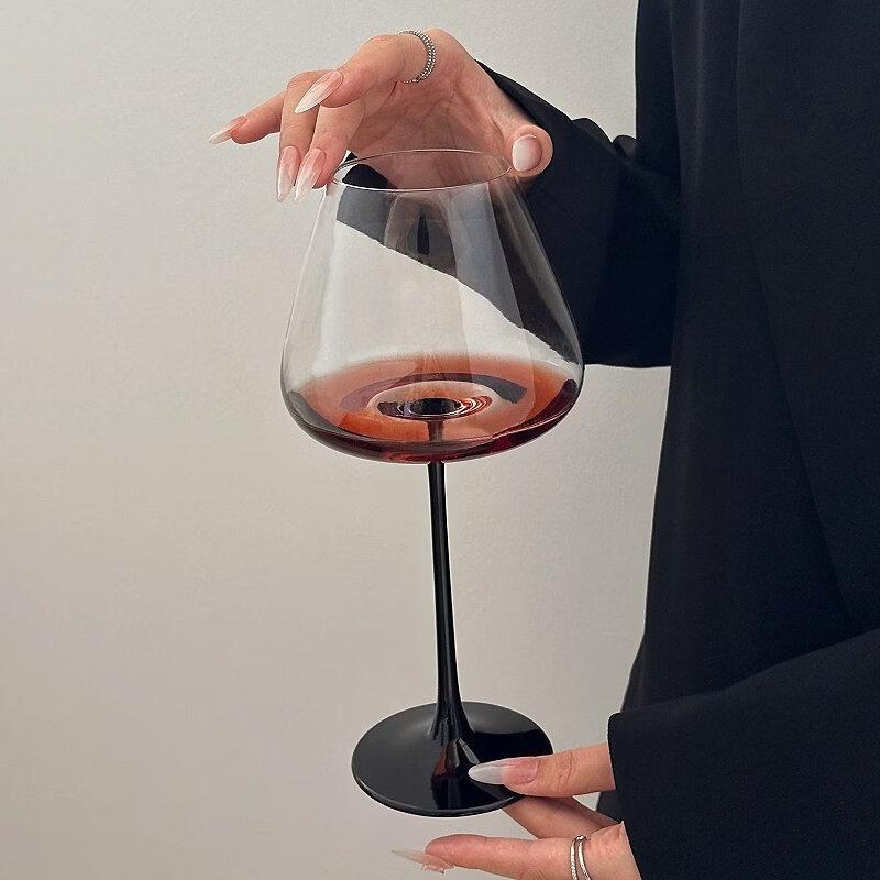 ZISIZ Handmade Red Wine Glass