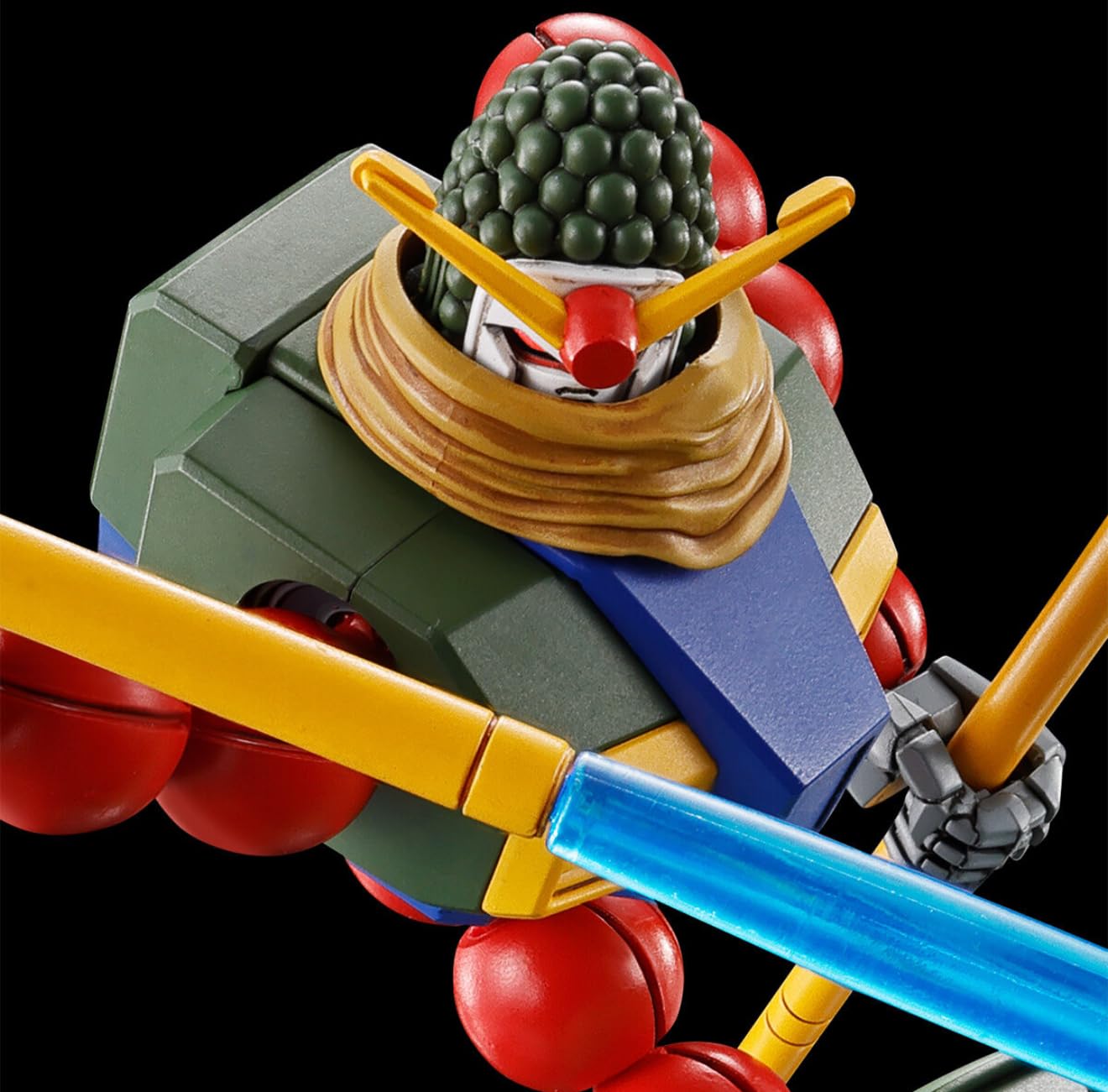 

BANDAI SPIRITS HG Mobile Fighter G Gundam Mandala Gundam 1/144 Scale Pre-Colored Plastic Model