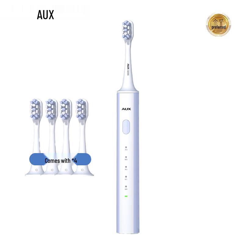 

AUX AET-37DA06 Sonic Electric Toothbrush