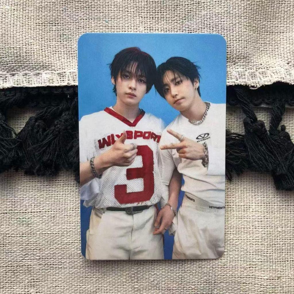 [USED] Stray Kids Rino Han KARMA Walmart US Bonus Trading Card