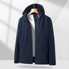 2023 Versatile Hooded Windbreaker: Single-Layer Sports & Casual Jacket for Men & Women