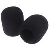 5Pcs Handheld Stage Microphone Windscreen Foam Mic Cover
