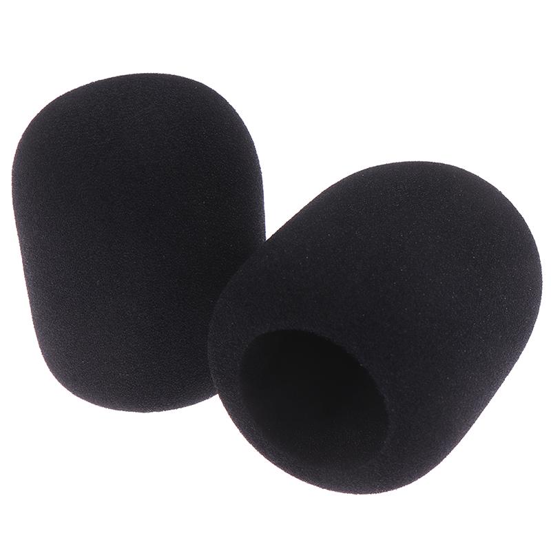 5Pcs Handheld Stage Microphone Windscreen Foam Mic Cover