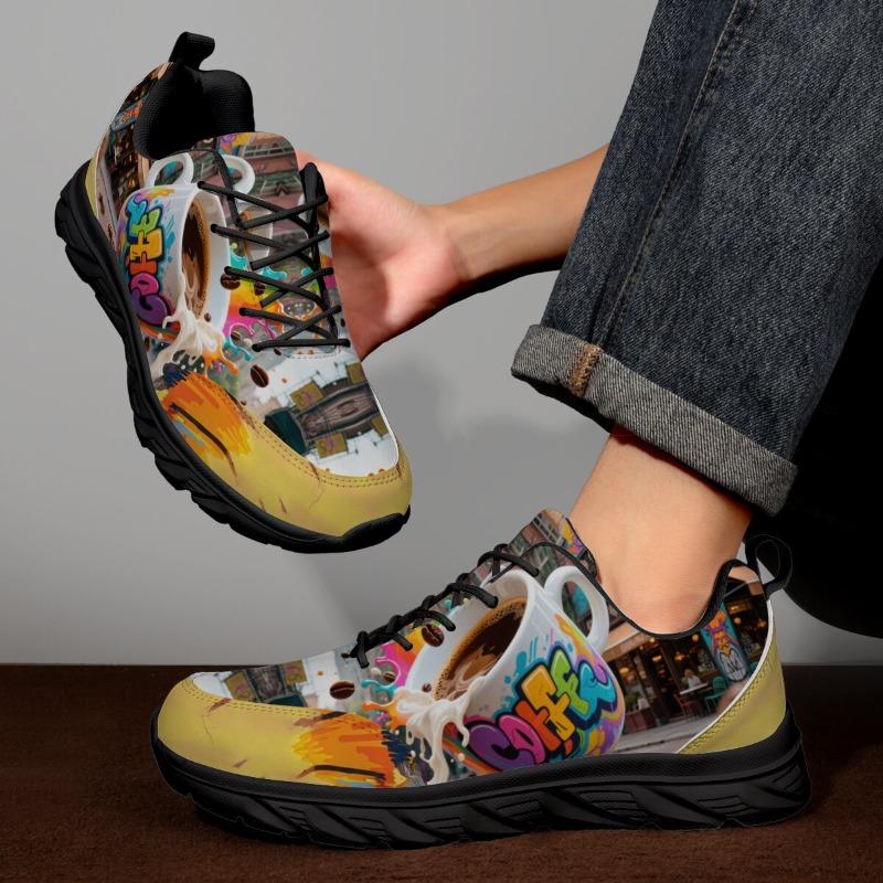 YRZL Mens Shoes Lightweight Running Sneakers for Men Comfortable Training Athletic Walking Sports Shoes Non Slip Casual Shoes