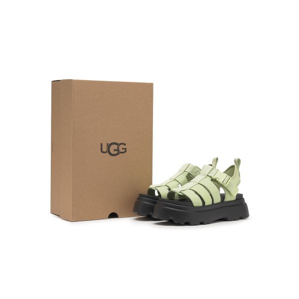 UGG Cora Sandal Caterpillar (Womens) Women Sneakers 1152698-CTRP