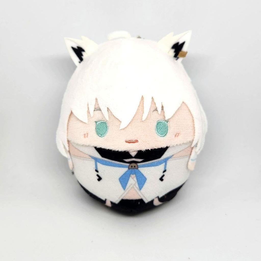 Hololive Production Fuwakororin 2 Hololive Shirakami Fubuki Fubu-chan Plush Toy