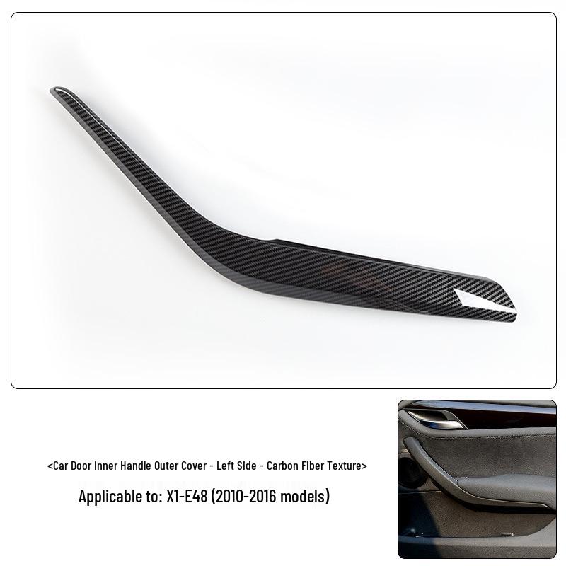 BMW X1/X2 Door Handle & Armrest Cover for E84, F48, F49 Models