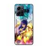 Saint Seiya Knights Of The Zodiac Phone Case For Redmi 12 13C 12C 15C 9 10 10C Note 13 Pro Plus 14 15 Pro 9T 9C 9A TPU Soft Cove
