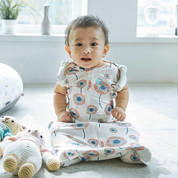 

Scandi Mom Swaddle Supreme Bamboo Light Inner Swaddle M, корейские детские товары