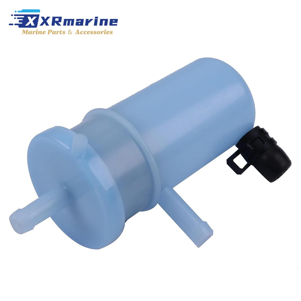 15410-87L00 Outboard Fuel Filter Compatible with Suzuki DF 9.9 15 20 25 30 70 80 90 HP 4-Stroke Engines Models 15410-87LL0