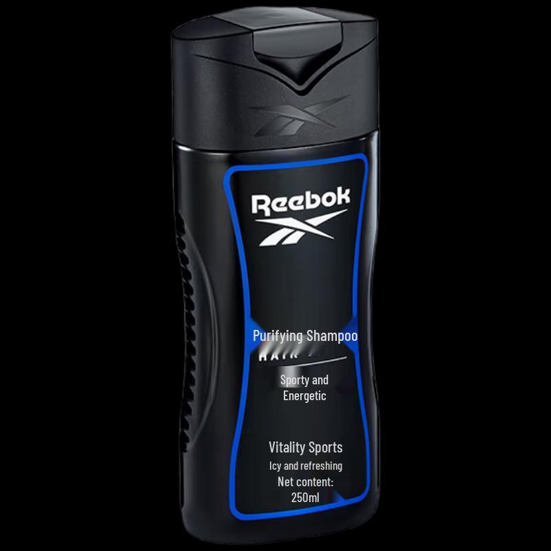 

Reebok Men s Invigorating Shampoo
