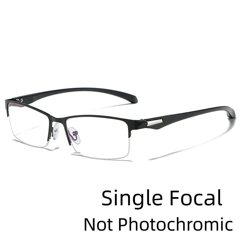 

Модные винтажные мультифокальные очки для чтения, блокирующие синий свет, квадратная оправа, пресбиопия, мужские женские для близи и дали, бифокальные очки 4.0