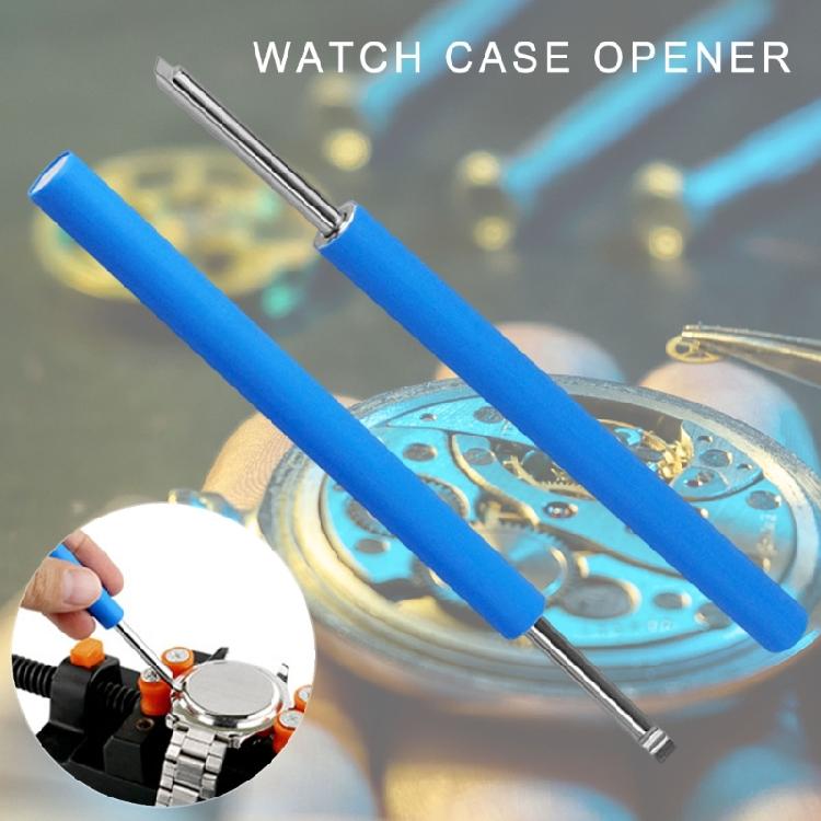 Metal Watch Repair Tool Pry Tool Battery Change Back Case Remover Back Case Opener Professional Watch Repair Tool