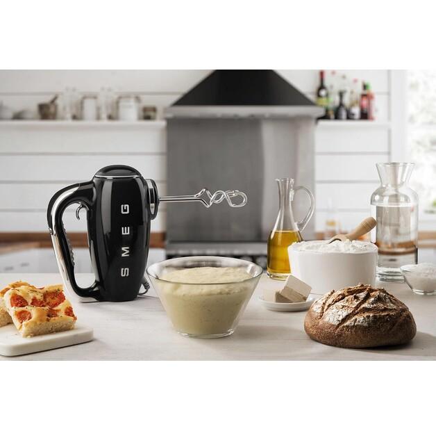 Ручной миксер Smeg HMF01BLEU